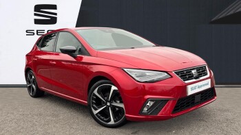 SEAT Ibiza 1.0 TSI 95 FR Sport 5dr Petrol Hatchback